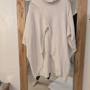 Cozy Cream Women's Sweater